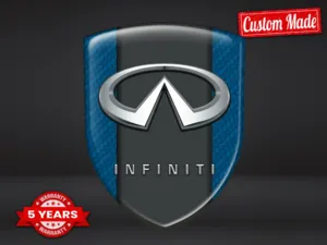 Infiniti Autoaufkleber Robust Hochwertig X Professionell